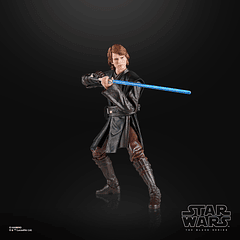 [Preventa Express] Star Wars The Black Series Anakin Skywalker: Revenge of the sith 5