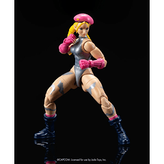 Ultra Street Fighter II Cammy Player 2 1