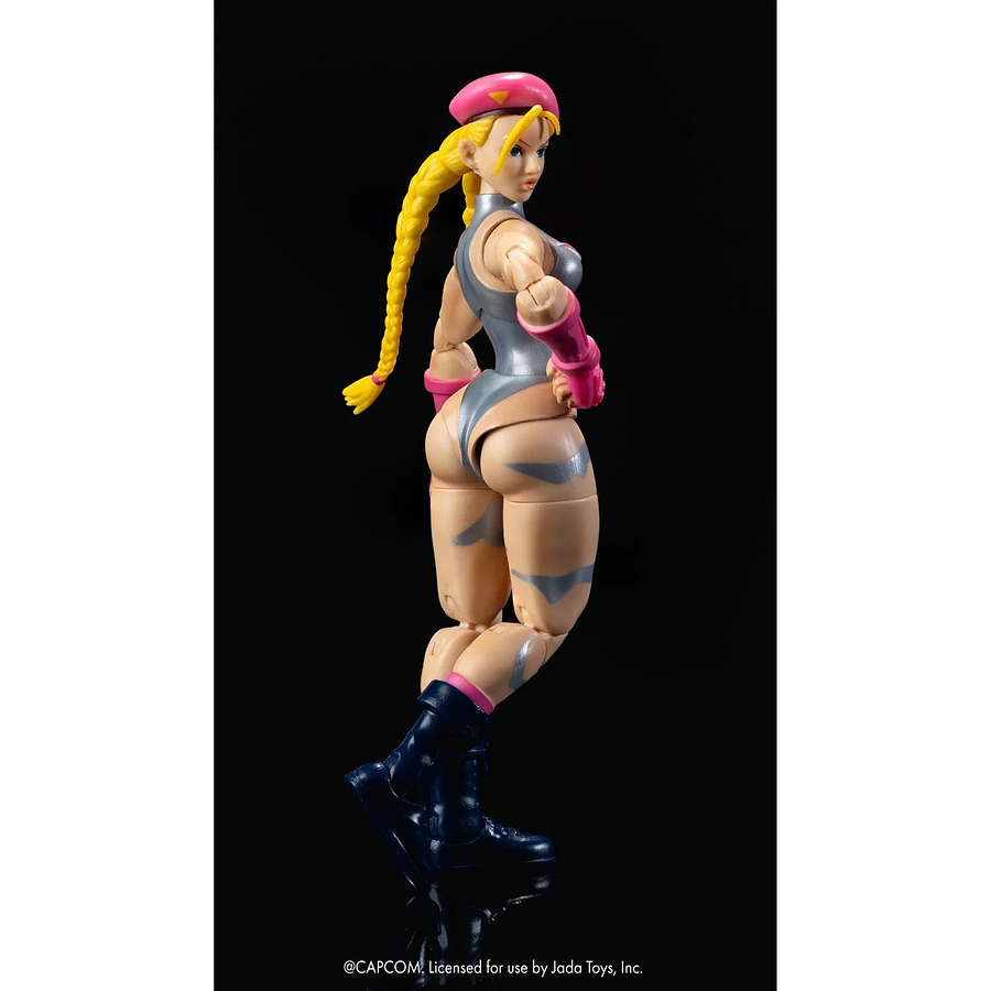 Ultra Street Fighter II Cammy Player 2 3