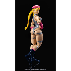 Ultra Street Fighter II Cammy Player 2 3