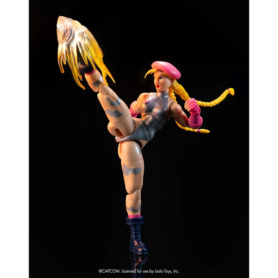 Ultra Street Fighter II Cammy Player 2 2