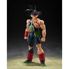 [Preventa Abierta] S.H.FIGUARTS BARDOCK -THE FATHER OF GOKU 1