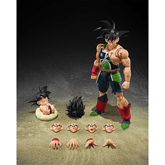 [Preventa Abierta] S.H.FIGUARTS BARDOCK -THE FATHER OF GOKU 2
