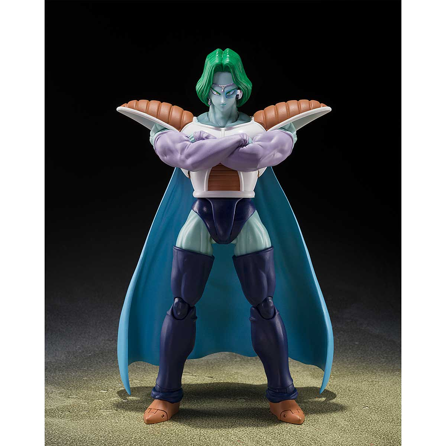 [Preventa Abierta] S.H.FIGUARTS DODORIA＆ZARBON -BARDOCK THE FATHER OF GOKU 4