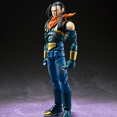 Super Android 17 - S.H.Figuarts SUPANDROID2025 1
