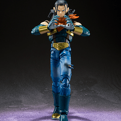 Super Android 17 - S.H.Figuarts SUPANDROID2025 2