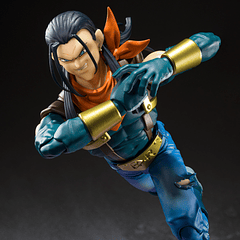 Super Android 17 - S.H.Figuarts SUPANDROID2025 6