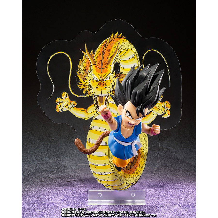 Super Android 17 - S.H.Figuarts SUPANDROID2025 7