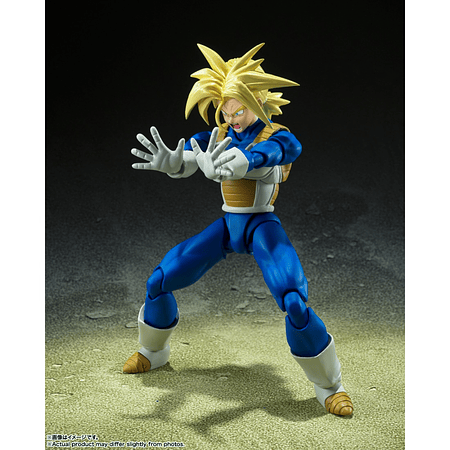 S.H.Figuarts - Super Saiyan Trunks -Infinite Latent Super Power- (Restock)