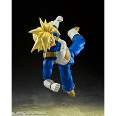 S.H.Figuarts - Super Saiyan Trunks -Infinite Latent Super Power- (Restock) 4