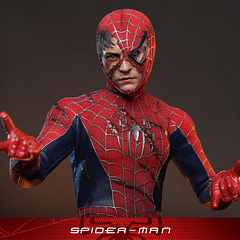 [Preventa Abierta] Spider-Man (2002) MMS859 Spider-Man (Battle Damaged Ver.) 1/6th Scale Collectible Figure 14