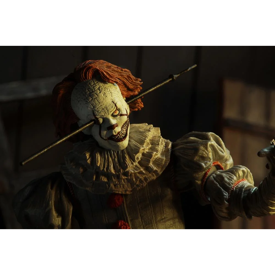 IT (2017) Ultimate Pennywise (Well House) Figure 4