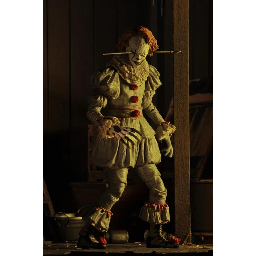 IT (2017) Ultimate Pennywise (Well House) Figure 5