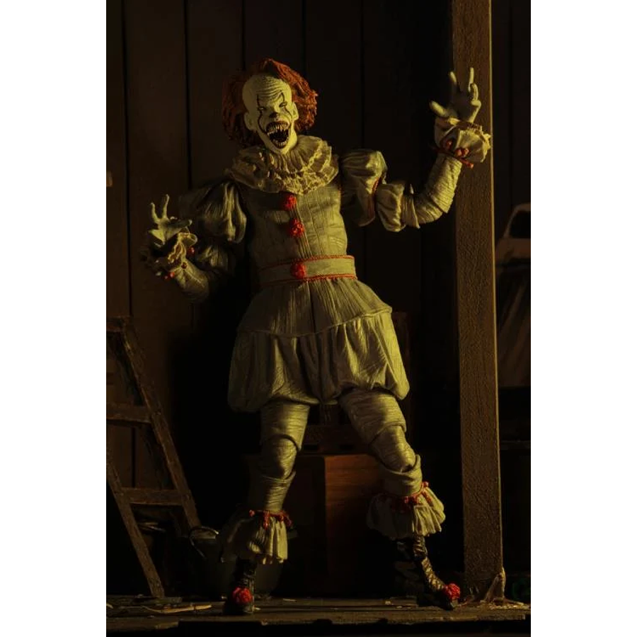 IT (2017) Ultimate Pennywise (Well House) Figure 7