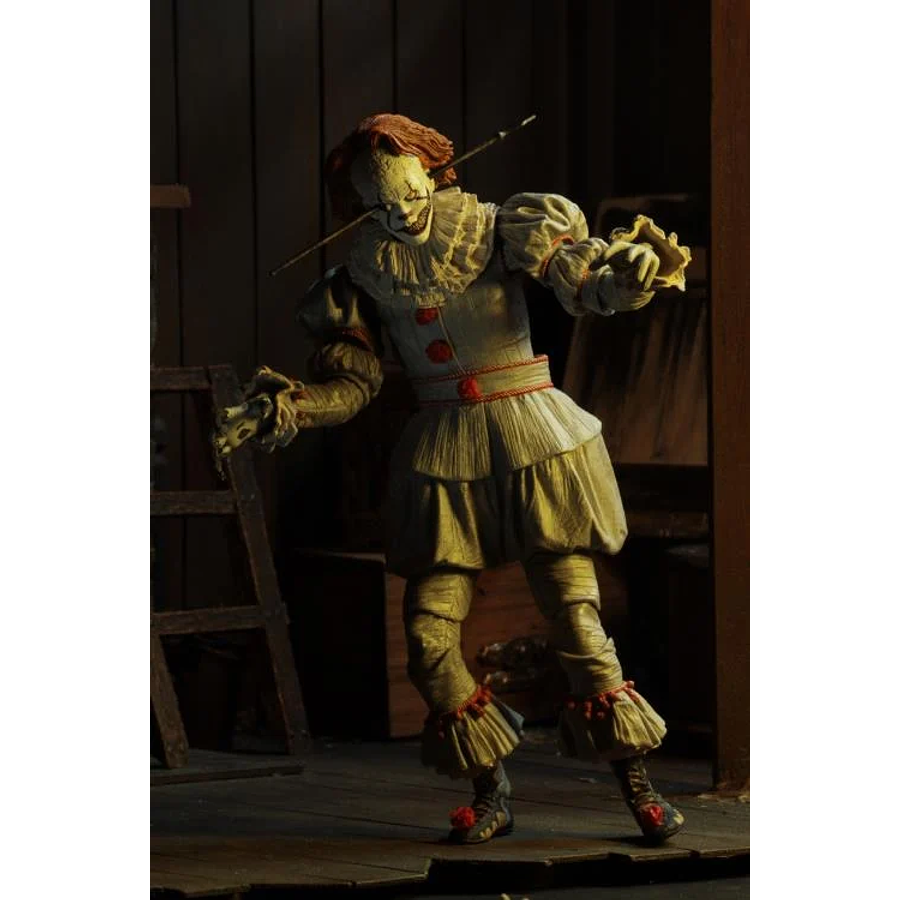 IT (2017) Ultimate Pennywise (Well House) Figure 8
