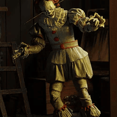 IT (2017) Ultimate Pennywise (Well House) Figure 8