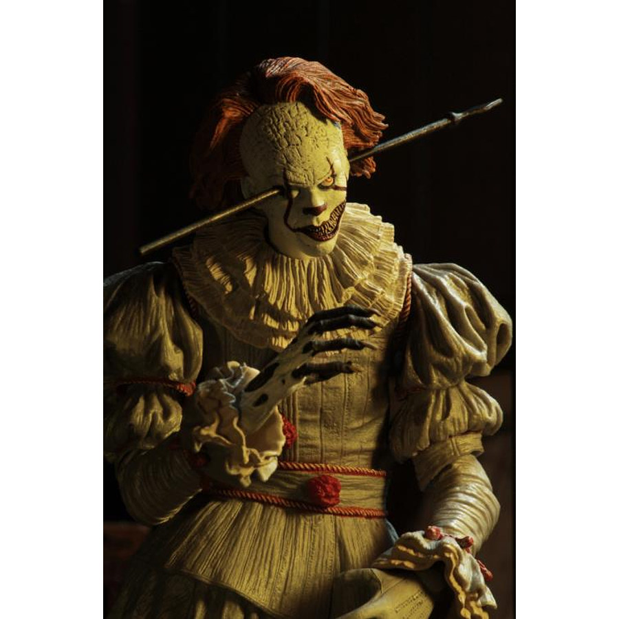 IT (2017) Ultimate Pennywise (Well House) Figure 9
