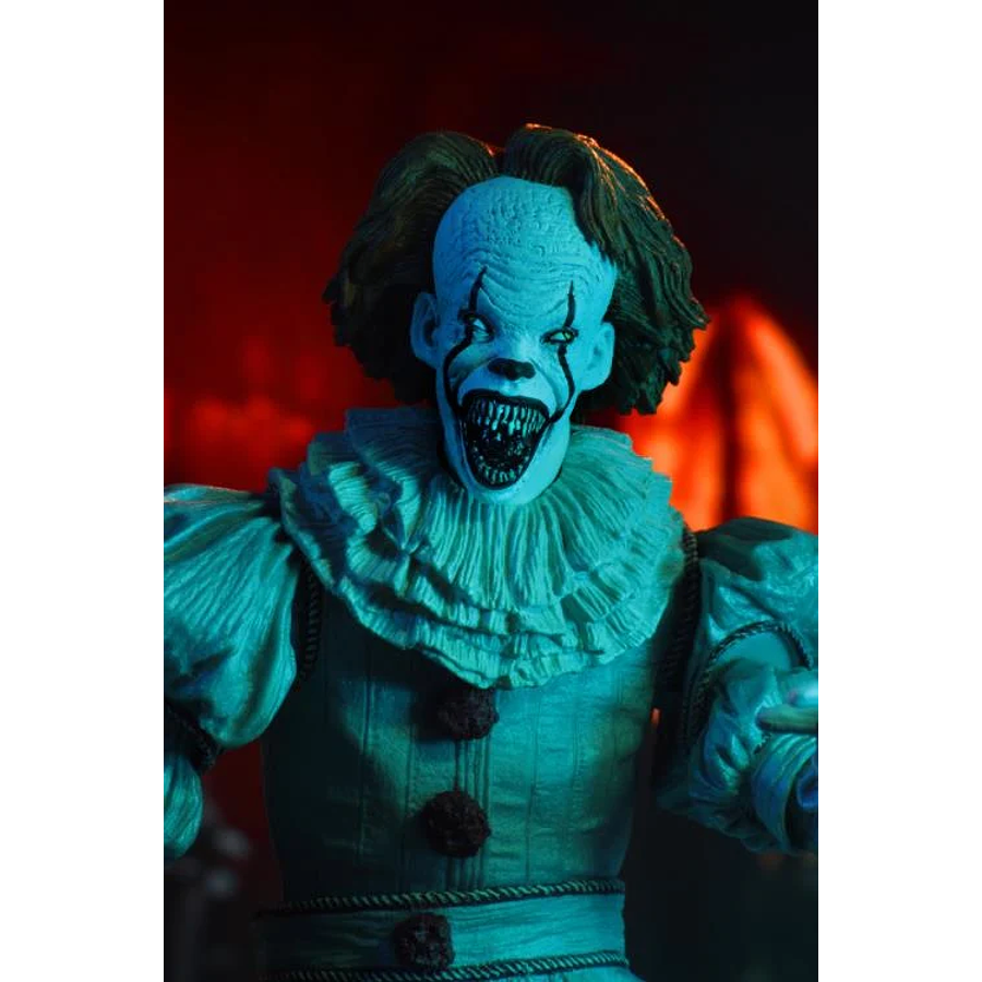 IT (2017) Ultimate Pennywise (Well House) Figure 3