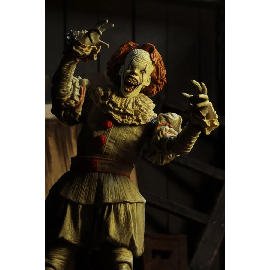 IT (2017) Ultimate Pennywise (Well House) Figure 10