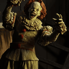 IT (2017) Ultimate Pennywise (Well House) Figure 10