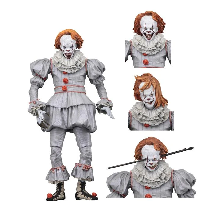 IT (2017) Ultimate Pennywise (Well House) Figure 1