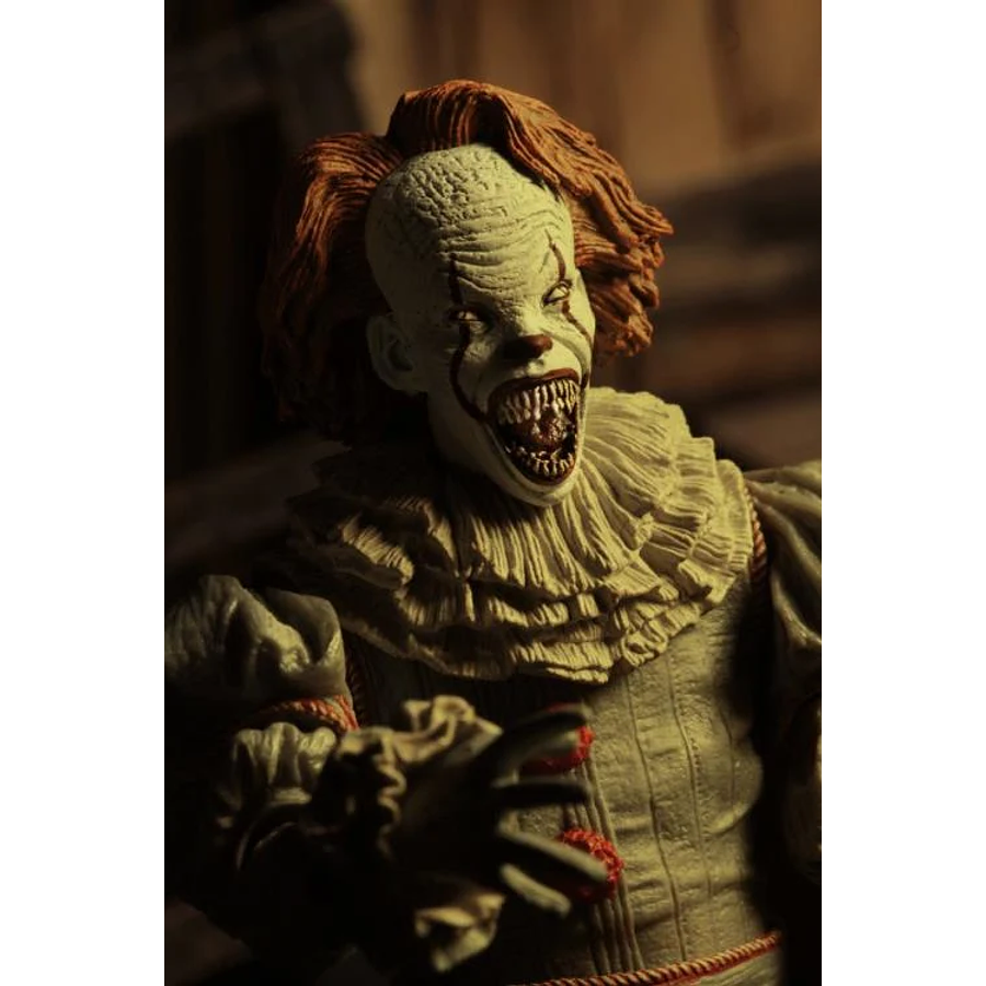 IT (2017) Ultimate Pennywise (Well House) Figure 12
