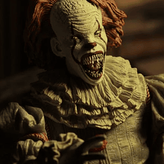 IT (2017) Ultimate Pennywise (Well House) Figure 12