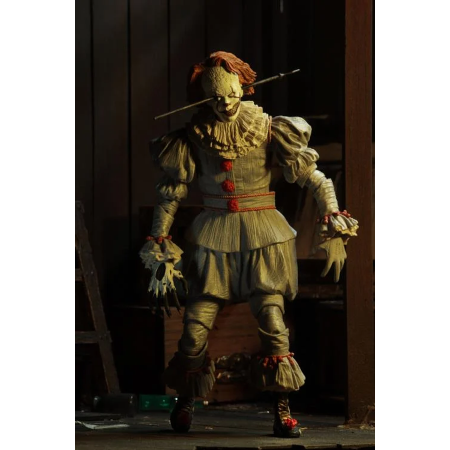 IT (2017) Ultimate Pennywise (Well House) Figure 6