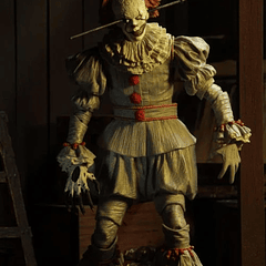 IT (2017) Ultimate Pennywise (Well House) Figure 6