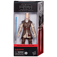 Star Wars: Attack Of The Clones The Black Series Ki-Adi-Mundi 1