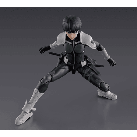 S.H.FIGUARTS SOSHIRO HOSHINA KAIJU NO. 8