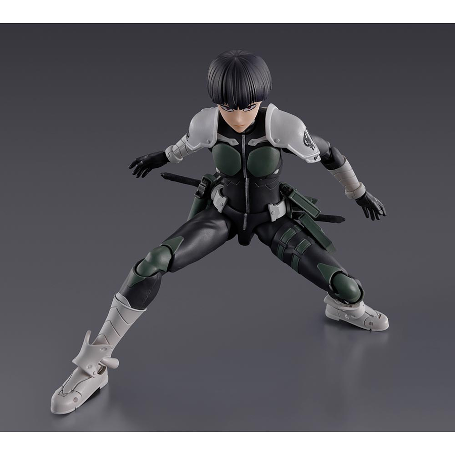 S.H.FIGUARTS SOSHIRO HOSHINA KAIJU NO. 8 2