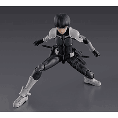 S.H.FIGUARTS SOSHIRO HOSHINA KAIJU NO. 8 2