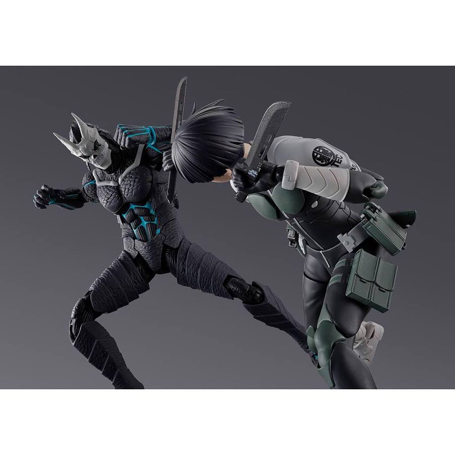 S.H.FIGUARTS SOSHIRO HOSHINA KAIJU NO. 8 3