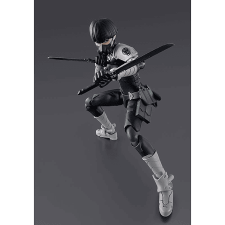 S.H.FIGUARTS SOSHIRO HOSHINA KAIJU NO. 8