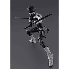 S.H.FIGUARTS SOSHIRO HOSHINA KAIJU NO. 8 1