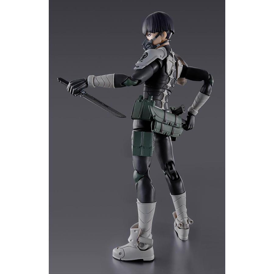 S.H.FIGUARTS SOSHIRO HOSHINA KAIJU NO. 8 4