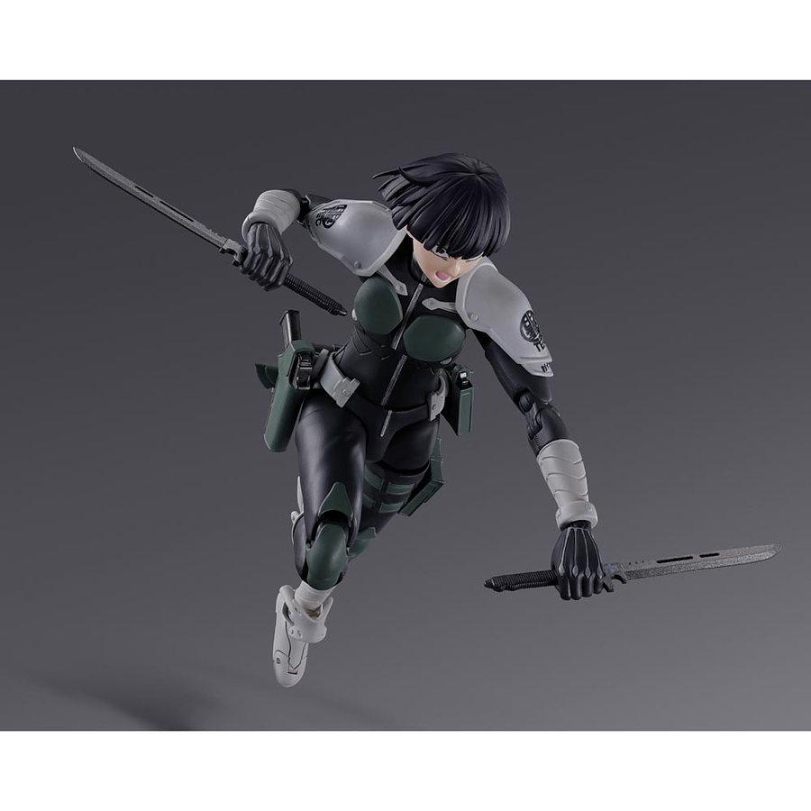 S.H.FIGUARTS SOSHIRO HOSHINA KAIJU NO. 8 5