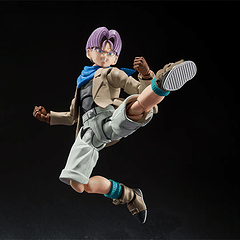 TRUNKS -GT- S.H.Figuarts TRUNKGT2025 2