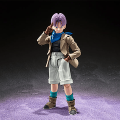 TRUNKS -GT- S.H.Figuarts TRUNKGT2025 1