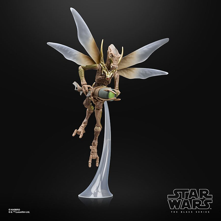 [Preventa Abierta] STAR WARS: THE BLACK SERIES GEONOSIAN WARRIOR 4