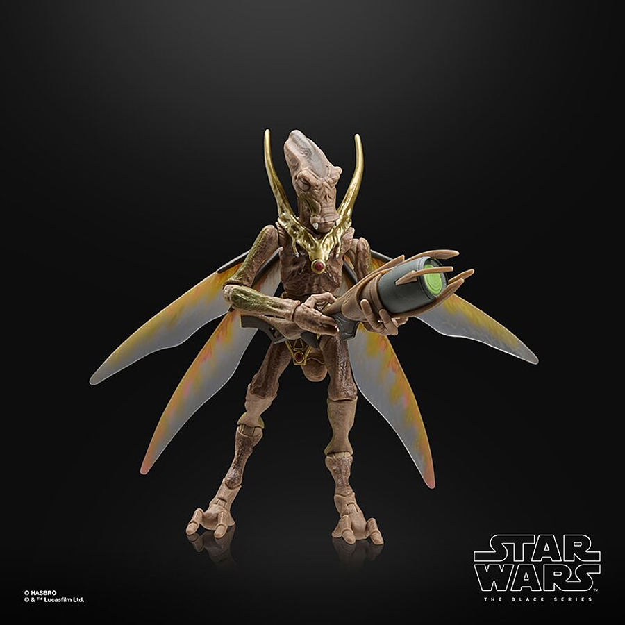 [Preventa Abierta] STAR WARS: THE BLACK SERIES GEONOSIAN WARRIOR 6