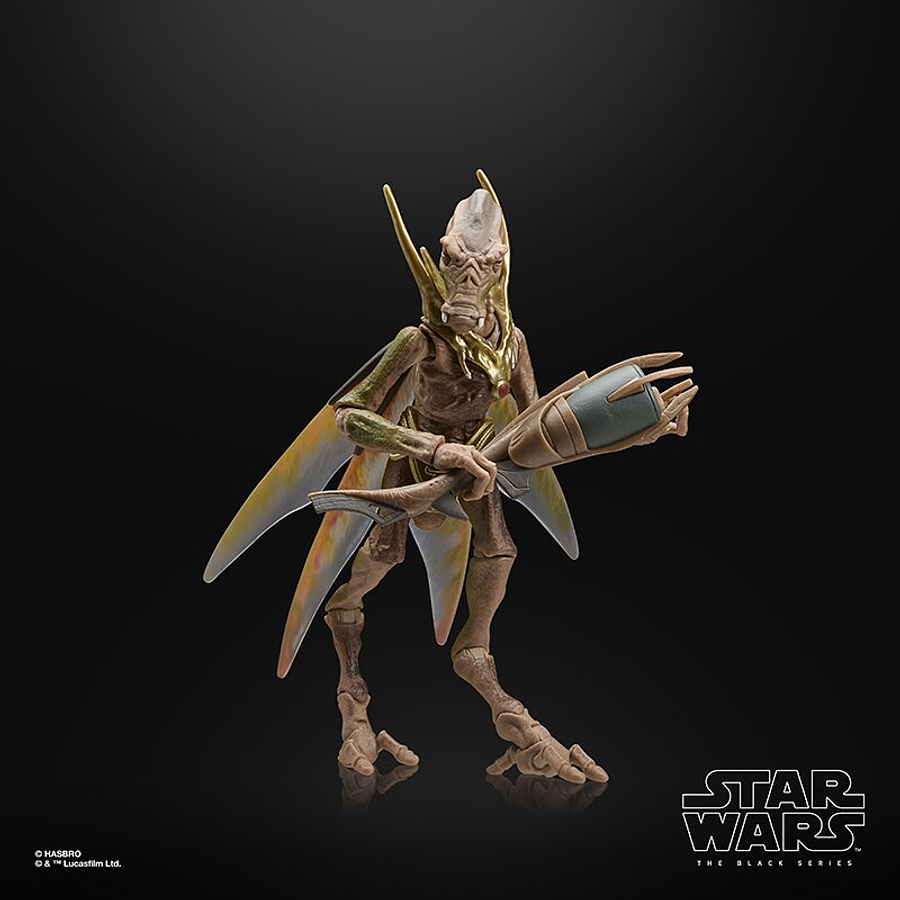 [Preventa Abierta] STAR WARS: THE BLACK SERIES GEONOSIAN WARRIOR 3