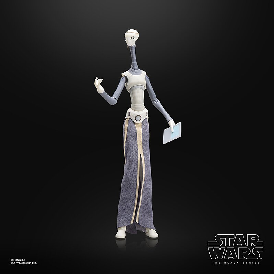 [Preventa Abierta] STAR WARS: THE BLACK SERIES TAUN WE 4