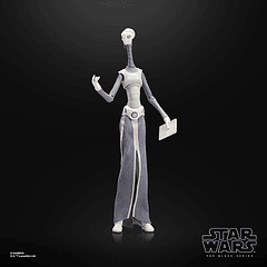 [Preventa Abierta] STAR WARS: THE BLACK SERIES TAUN WE 4