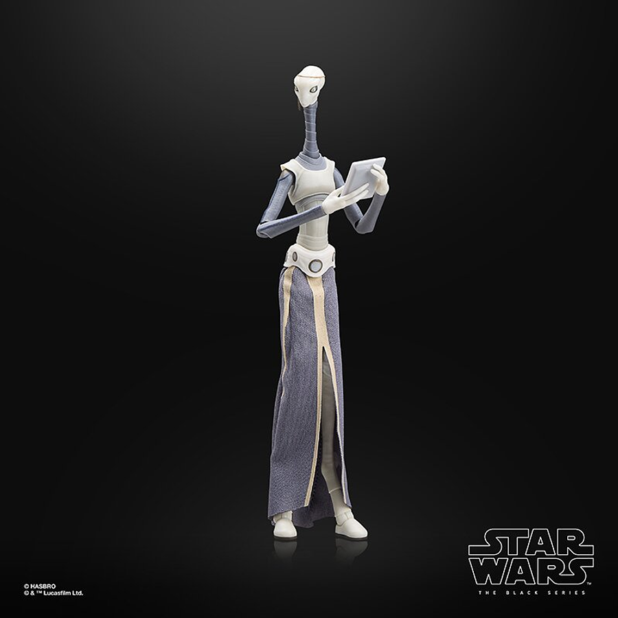 [Preventa Abierta] STAR WARS: THE BLACK SERIES TAUN WE 5