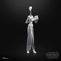 [Preventa Abierta] STAR WARS: THE BLACK SERIES TAUN WE 5