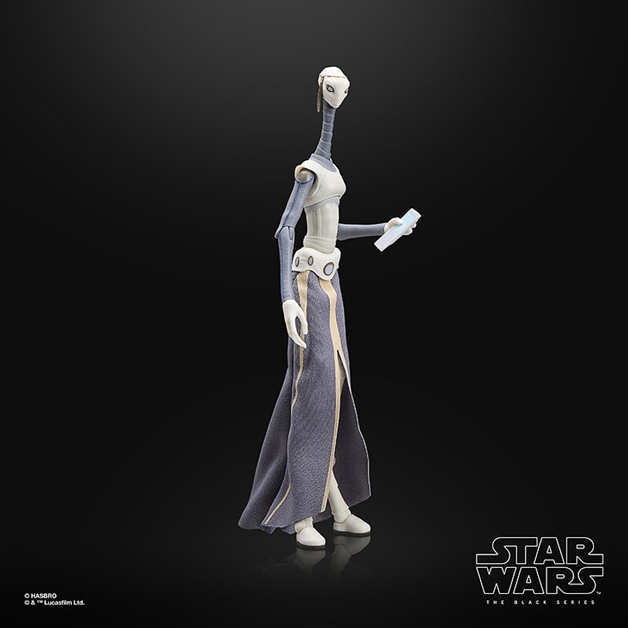 [Preventa Abierta] STAR WARS: THE BLACK SERIES TAUN WE 9