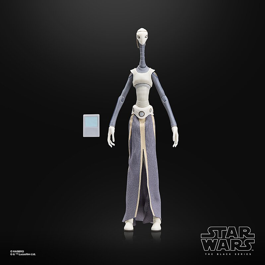 [Preventa Abierta] STAR WARS: THE BLACK SERIES TAUN WE 2