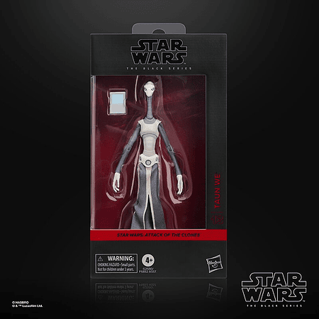 [Preventa Abierta] STAR WARS: THE BLACK SERIES TAUN WE
